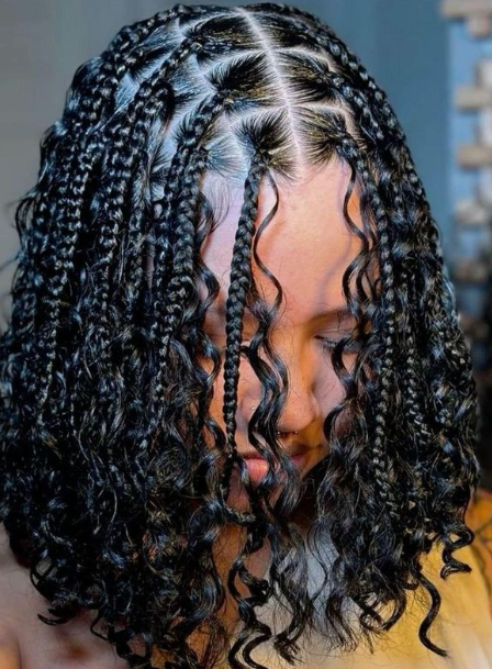 Kayla Braiding Haven special promotion